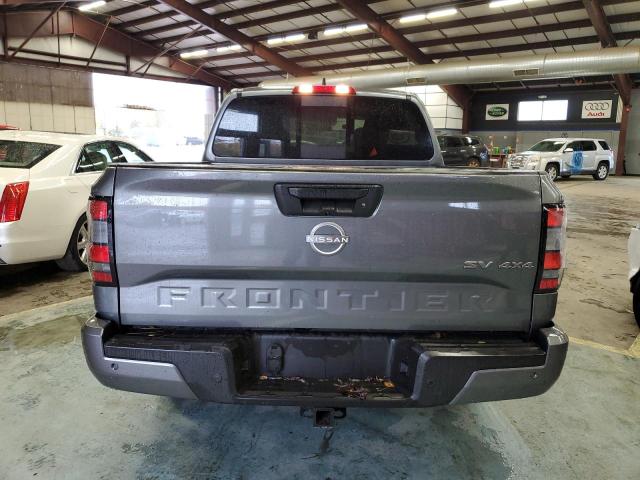 1N6ED1EK1PN665932 Nissan FRONTIER S
