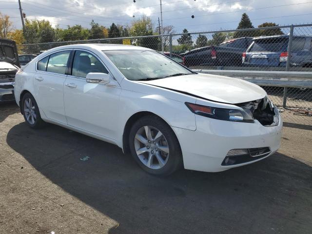 Седани ACURA TL 2012 Білий