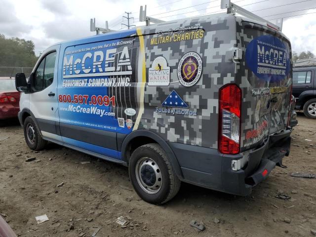 2019 FORD TRANSIT T- - 1FTYE1ZMXKKA69771