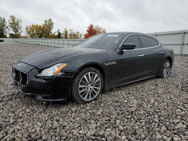 VIN ZAM56RRAXH1224012 2017 Maserati Quattroporte, S no.1