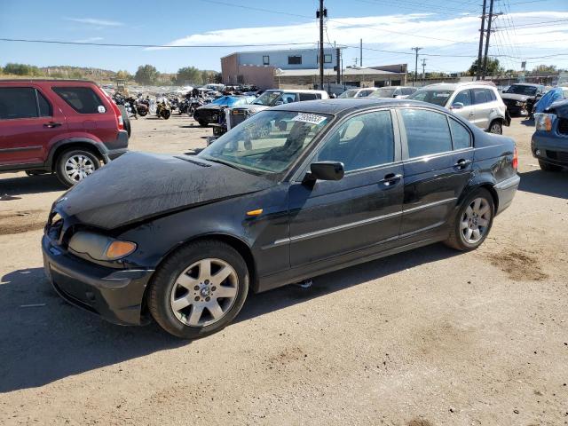 2002 BMW 3 Series 325i