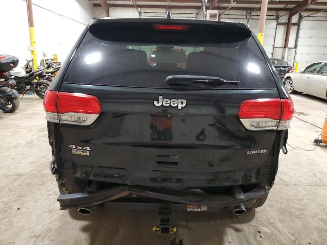 1C4RJFBG9EC496214 Jeep Grand Cherokee Limited