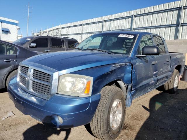 2006 Dodge Dakota 