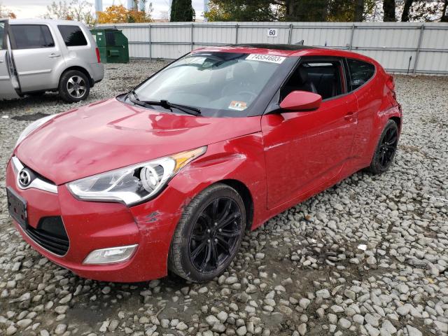 2016 Hyundai Veloster 