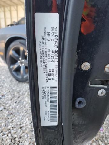 2C3CDYAG3EH203225 Dodge Challenger Sxt