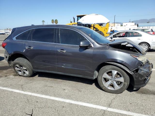 2014 Acura Mdx VIN: 5FRYD3H29EB010516 Lot: 71988963