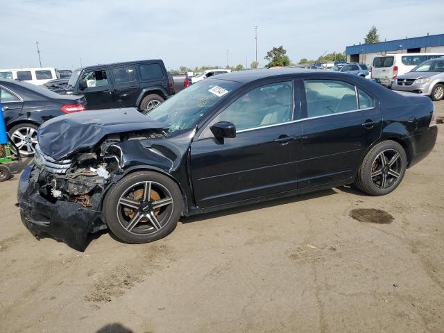 2007 Ford Fusion SEL