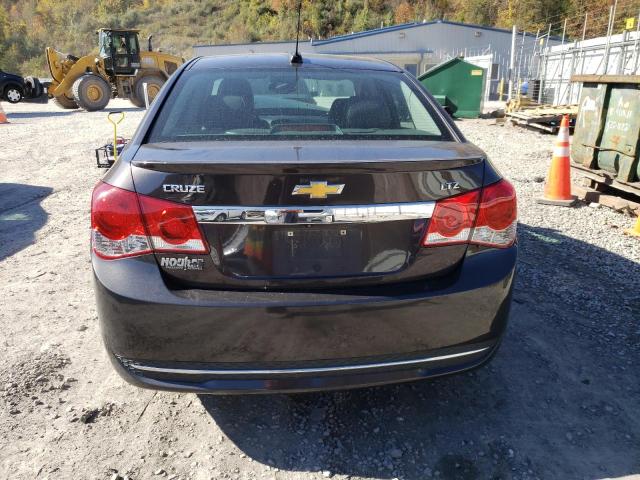 2015 CHEVROLET CRUZE LTZ - 1G1PG5SB0F7219474