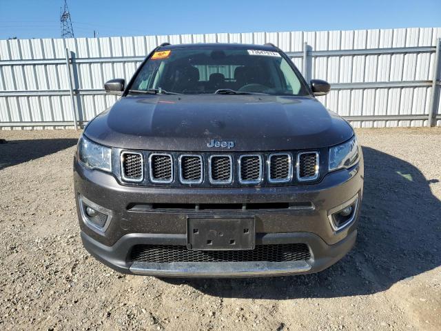 3C4NJDCB8JT354666 Jeep Compass Limited