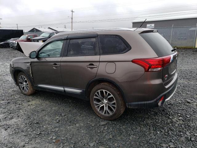 Vin: ja4jz3ax1gz603286, lot: 73143233, mitsubishi outlander se 20162