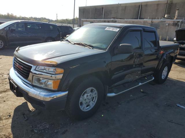 2005 GMC Canyon 