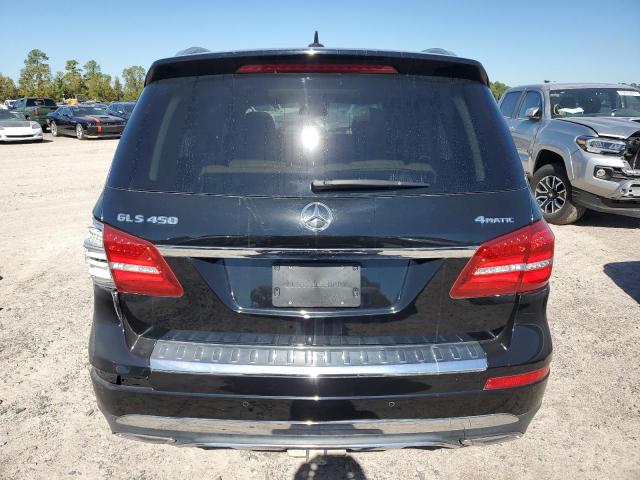 2019 Mercedes-Benz Gls 450 4Matic VIN: 4JGDF6EE7KB226742 Lot: 72145743