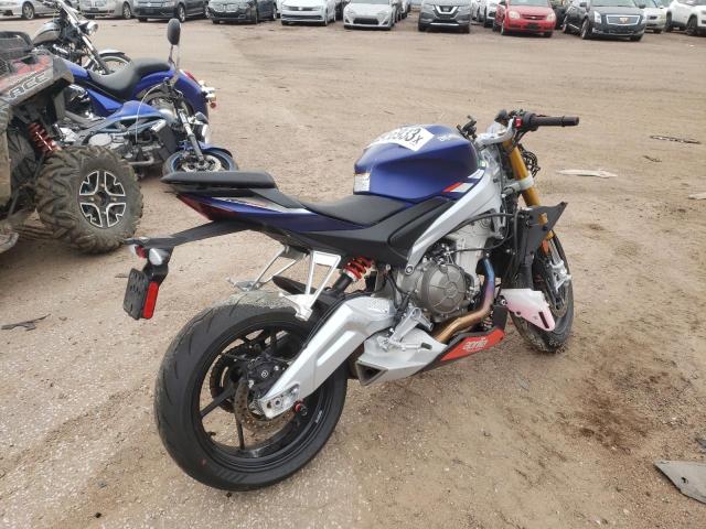 2023 APRILIA RS 660 - ZD4KSUG08PS001478