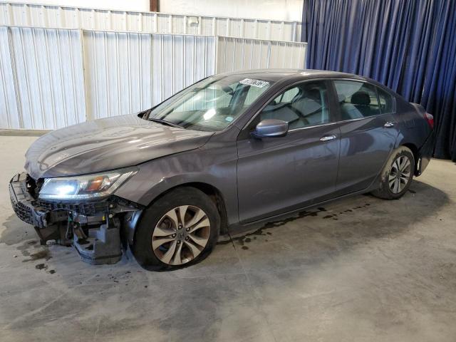 2015 Honda Accord Sedan LX