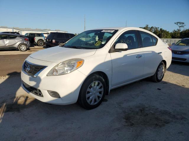 2014 Nissan Versa S