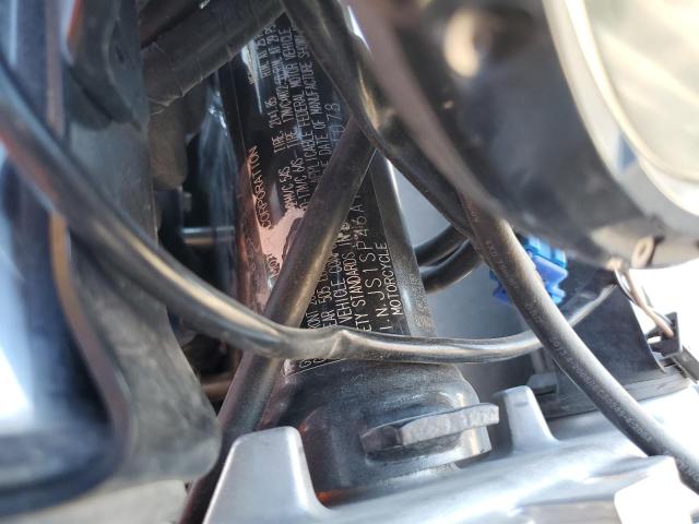 2020 SUZUKI DR650 SE - JS1SP46A1L7101078