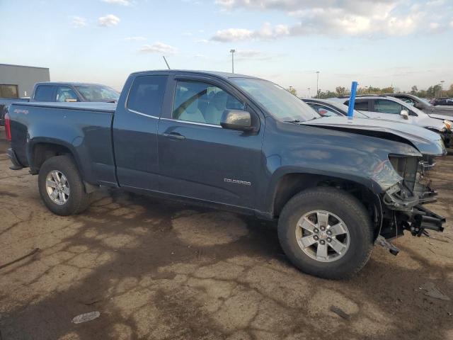  CHEVROLET COLORADO 2017 Синій