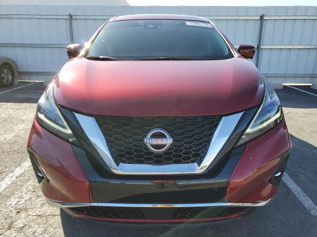 5N1AZ2CJ8PC121986 Nissan Murano SL 5