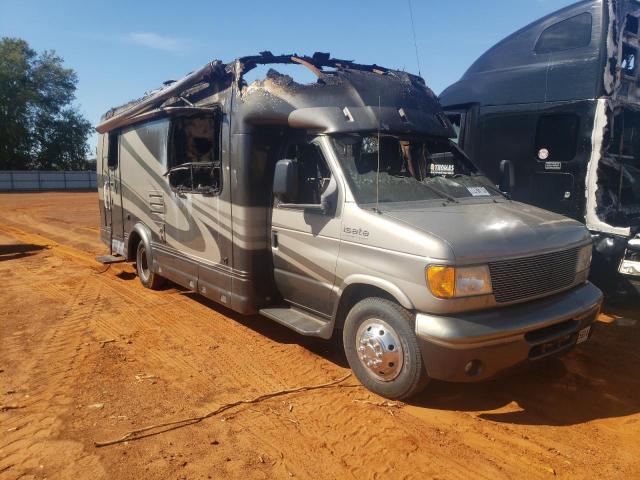 2005 Ford Econoline Cargo Van 