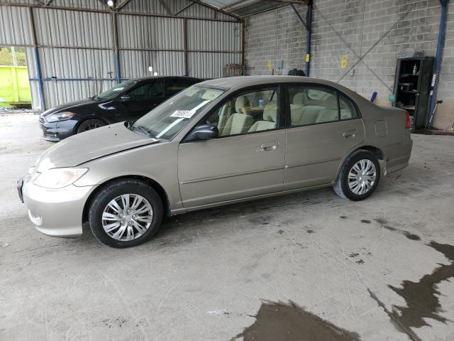 2005 Honda Civic LX