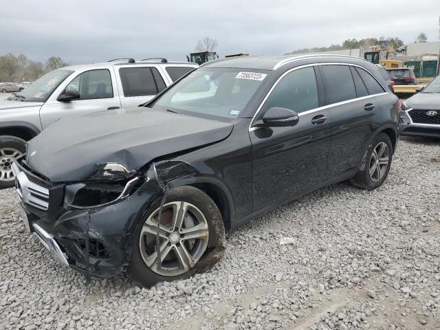 2017 Mercedes-Benz GLC GLC 300