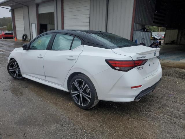  NISSAN SENTRA 2023 Білий