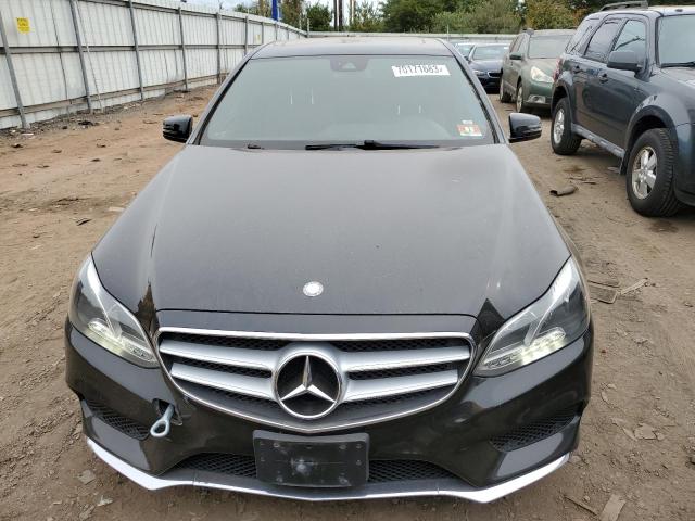 WDDHF8JB4FB139907 2015 MERCEDES-BENZ E-CLASS, photo no. 5