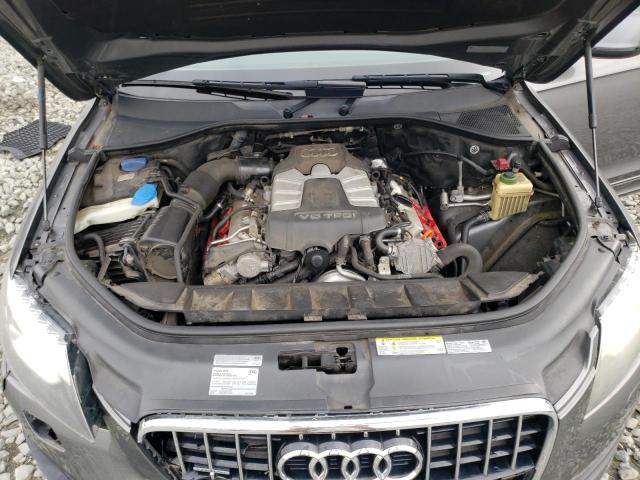 WA1LGAFE6ED002721 2014 AUDI Q7, photo no. 12