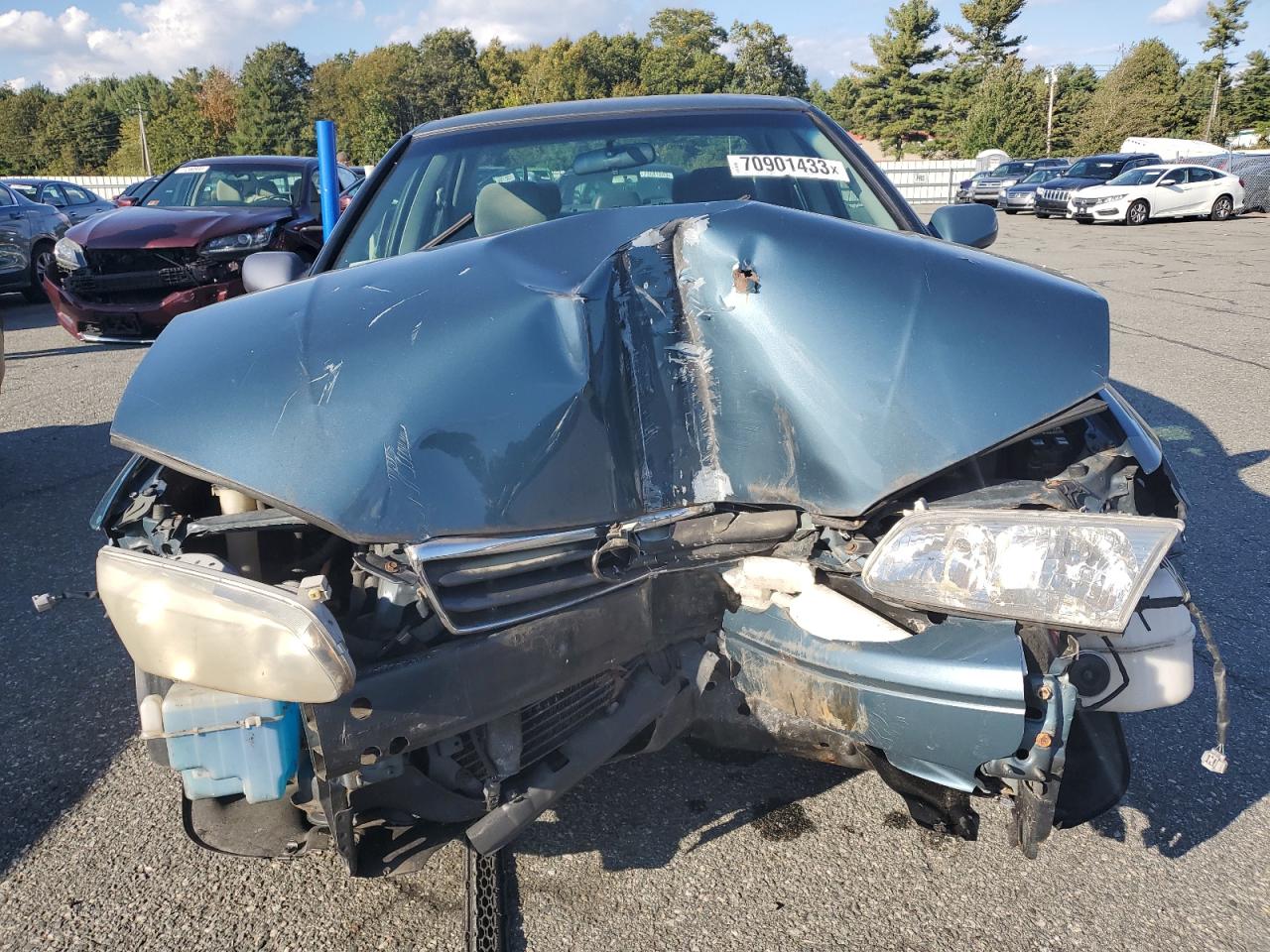 Lot #2173678330 2001 TOYOTA CAMRY CE