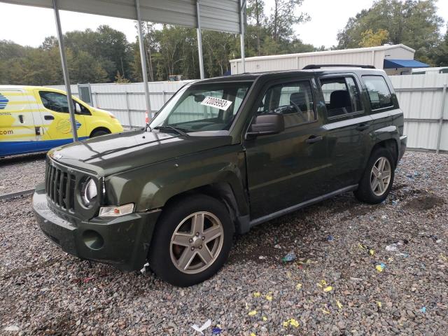 2007 Jeep Patriot Sport