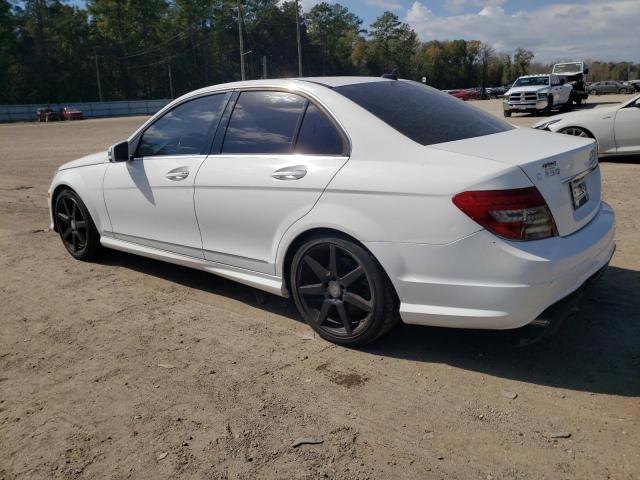 WDDGF4HB9EG229680 Mercedes-Benz C 250