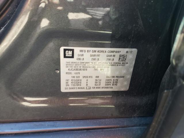 KL4CJASB2JB516018 Buick Encore Preferred