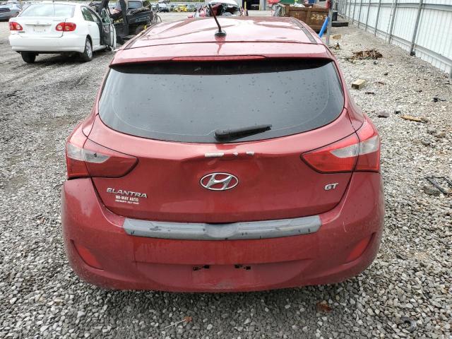 KMHD35LHXGU328550 | 2016 HYUNDAI ELANTRA GT