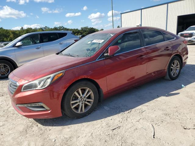 2015 HYUNDAI SONATA ECO - 5NPE24AA0FH128068