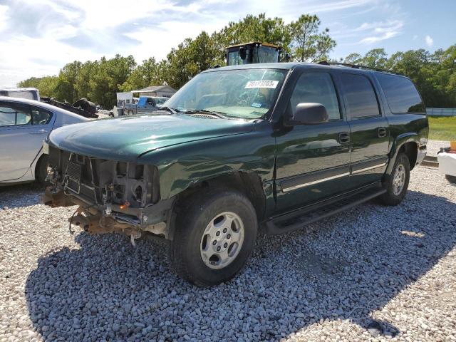 2004 Chevrolet Suburban 