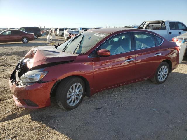 2019 NISSAN SENTRA S - 3N1AB7AP0KY401241