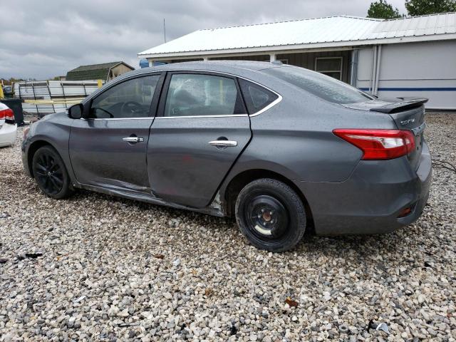 2017 NISSAN SENTRA S - 3N1AB7AP0HY408411