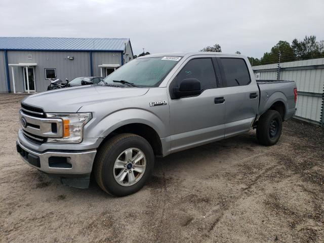 2020 Ford F-150 SuperCrew 