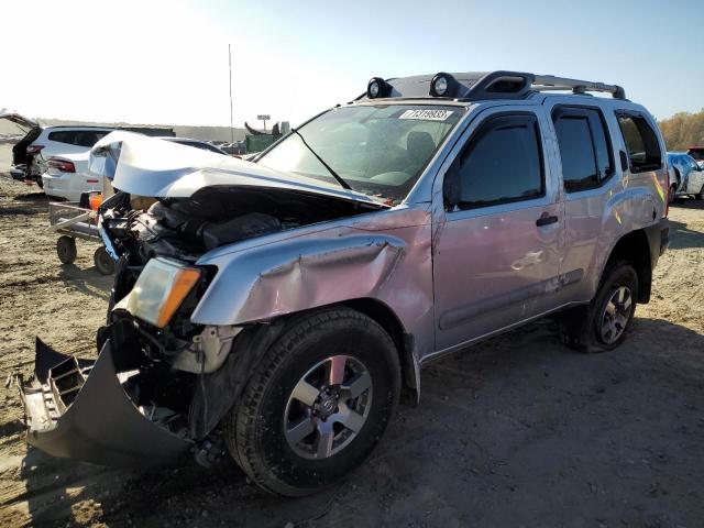 2011 Nissan Xterra Off Road