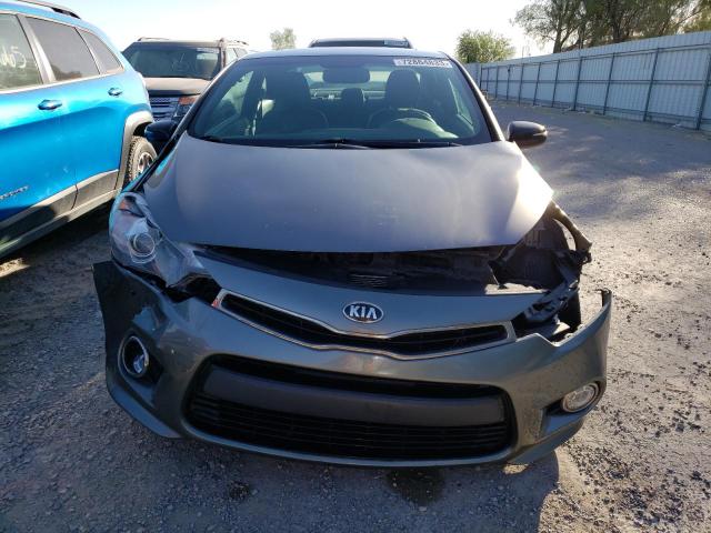 KNAFZ6A34F5277173 KIA FORTE SX