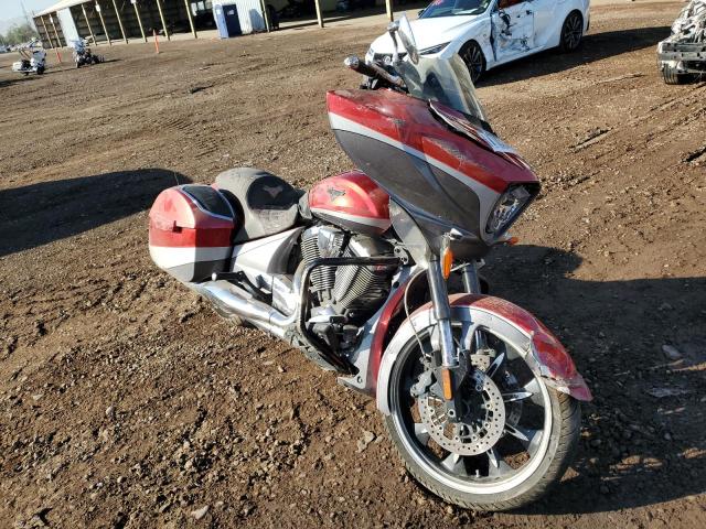 2015 VICTORY MOTORCYCLES MAGNUM - 5VPYW36N7F3039246