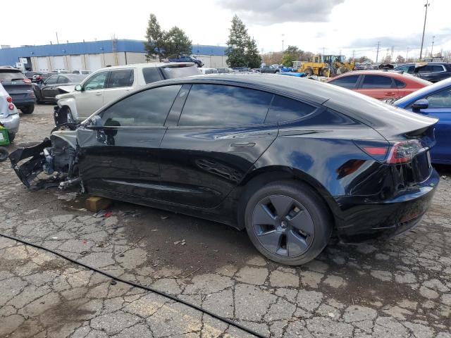 5YJ3E1EA8NF346568 | 2022 TESLA MODEL 3