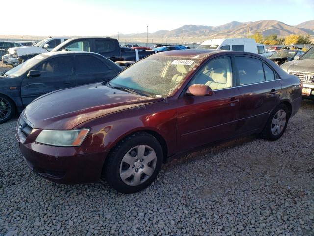 2007 Hyundai Sonata GLS