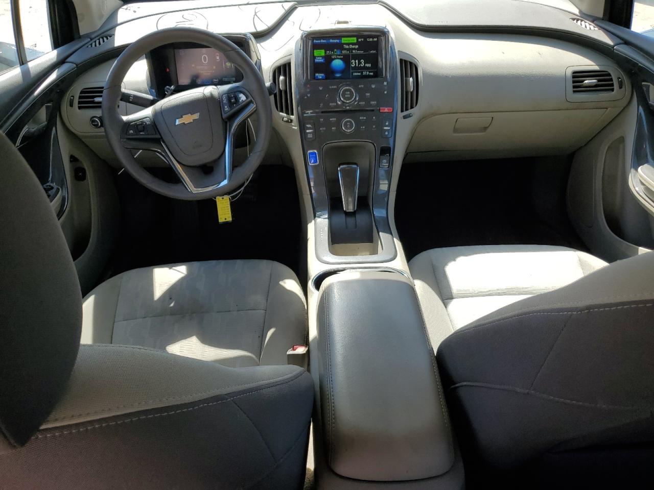 1G1RA6E46DU108102 2013 Chevrolet Volt