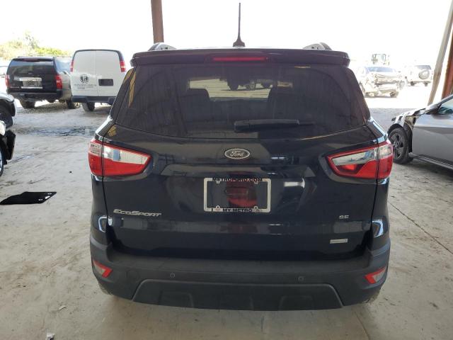 MAJ3P1TE3JC179162 Ford Ecosport Se
