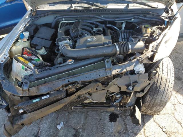 5N1AN0NU9EN804899 Nissan XTERRA X