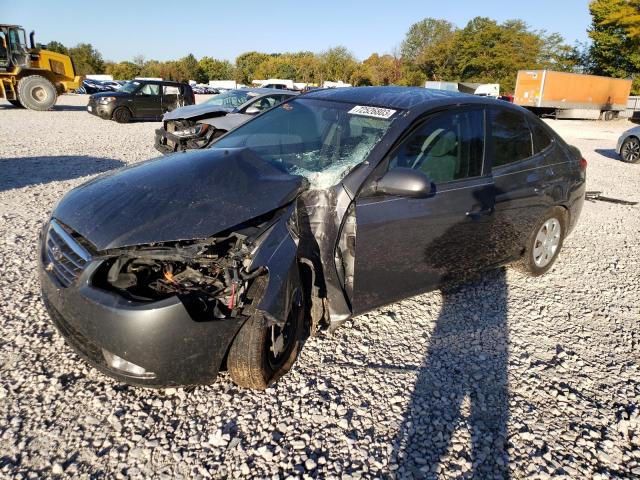 2008 Hyundai Elantra GLS