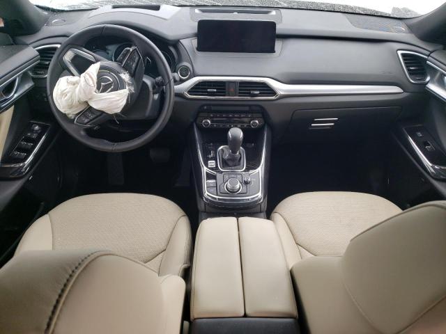  MAZDA CX-9 2023 Чорний