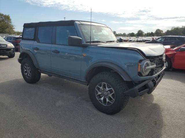 1FMEE5DH3PLA81567 Ford Bronco Base