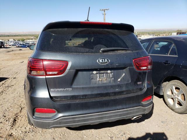 5XYPG4A32LG697745 | 2020 KIA SORENTO L